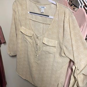 Old Navy Blouse